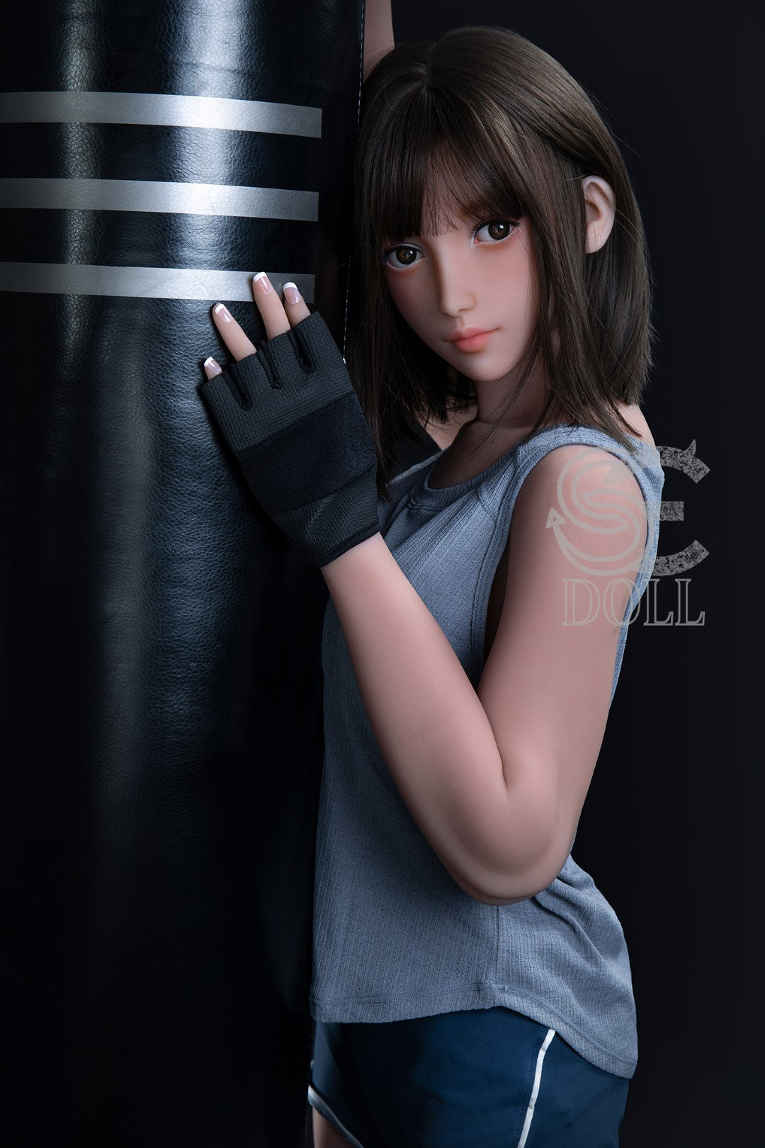Hirono seksnukk (SEDoll 166 cm C-Cup #076 TPE)