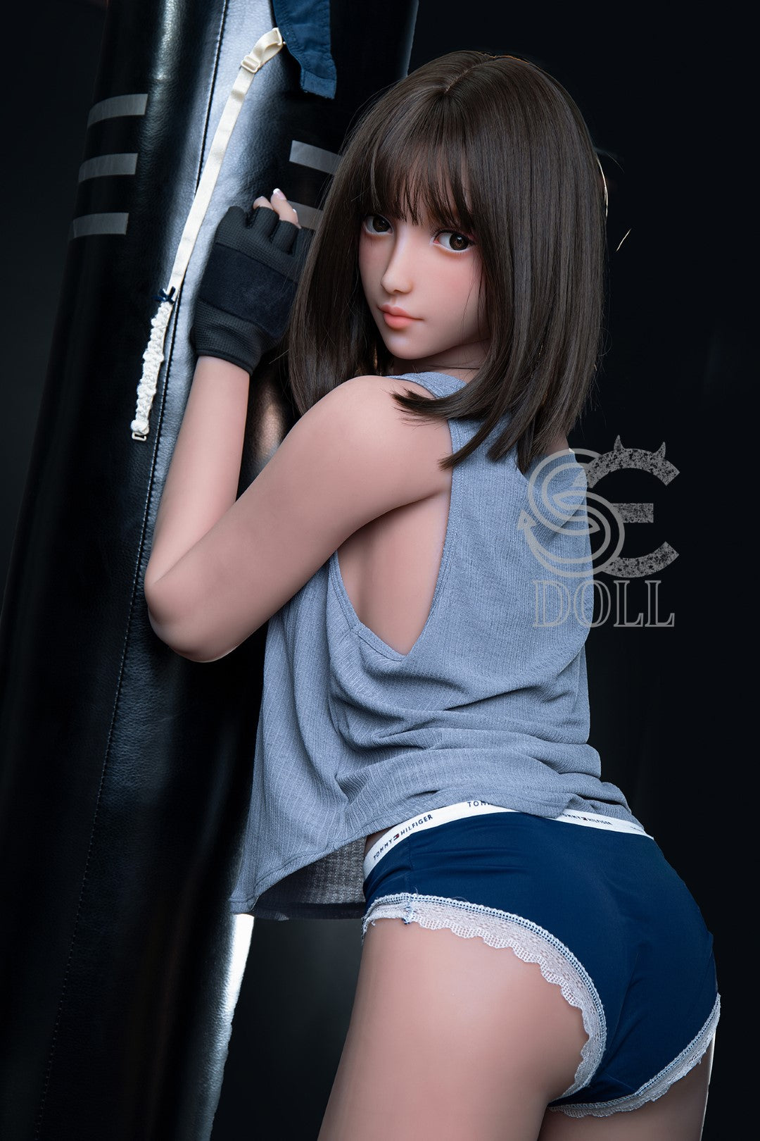 Hirono seksnukk (SEDoll 166 cm C-Cup #076 TPE)