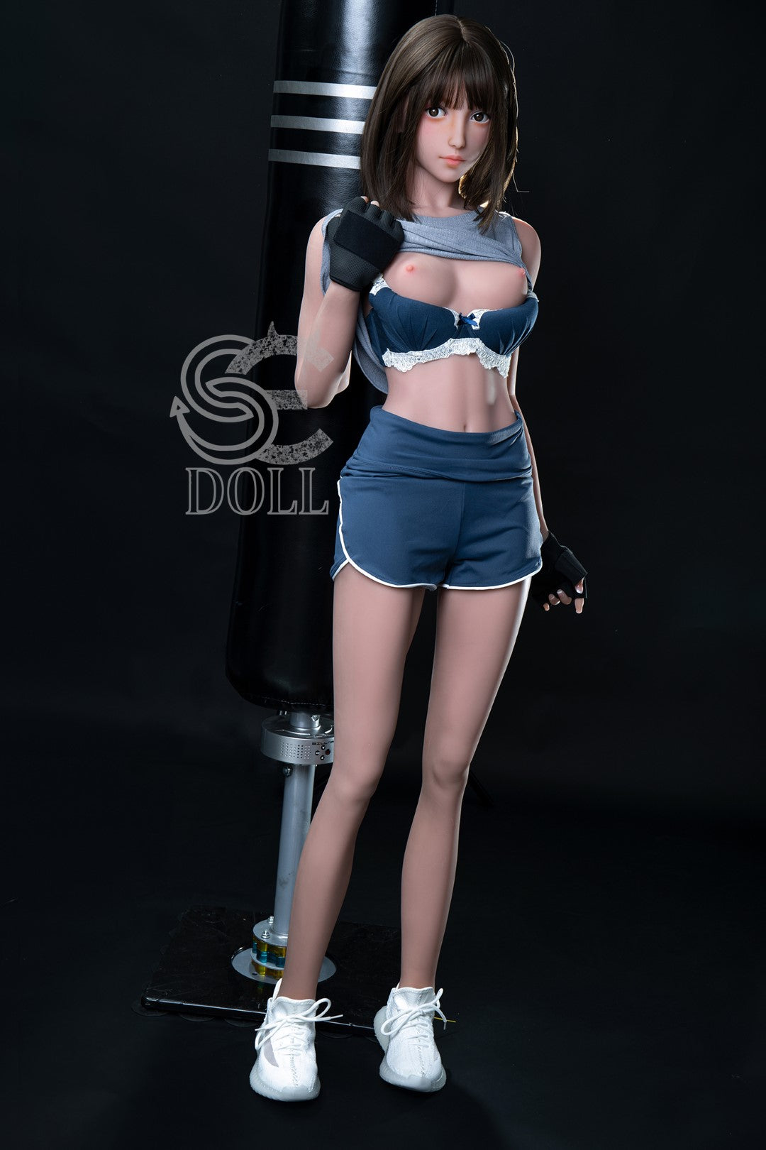 Hirono seksnukk (SEDoll 166 cm C-Cup #076 TPE)