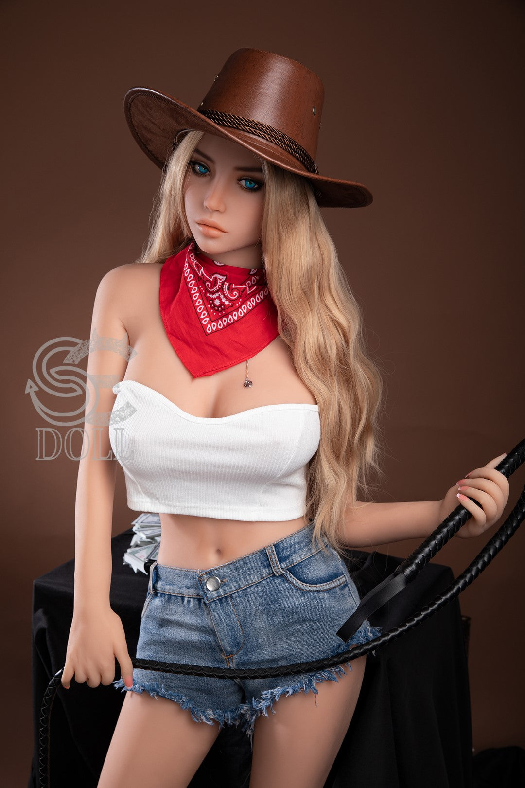 Caroline Sexdocka (SEDoll 158cm D-Kupa #088 TPE)