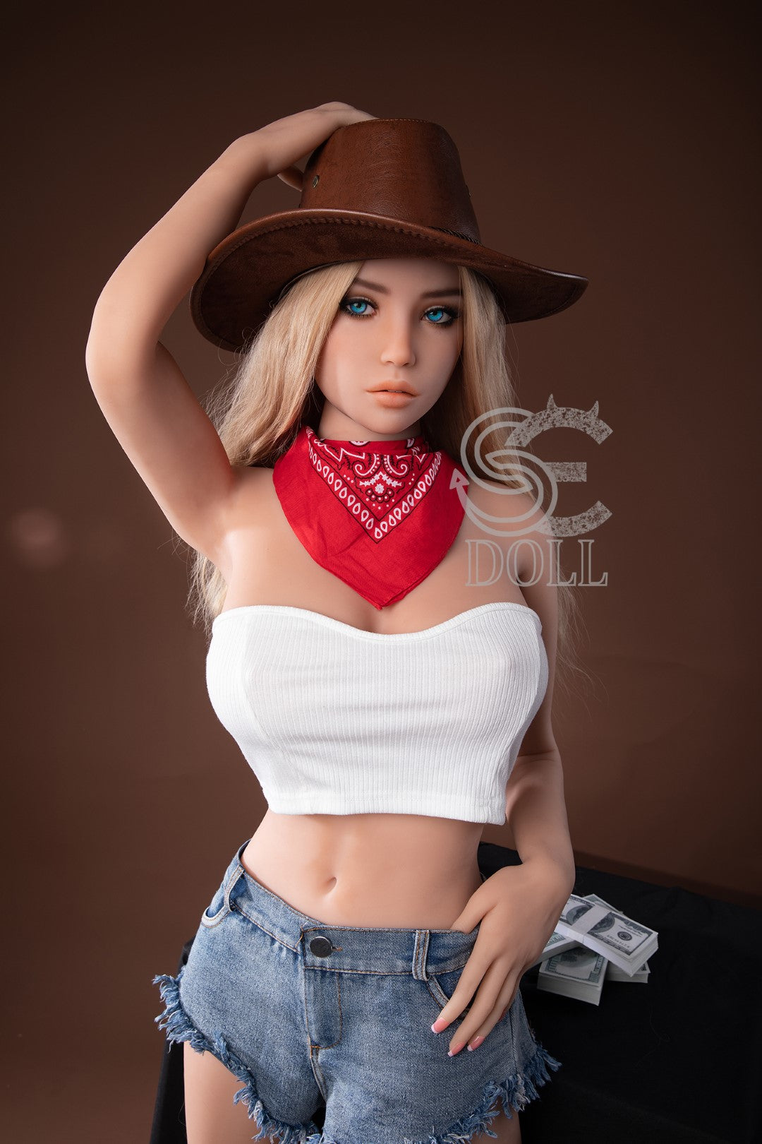 Caroline Sexdocka (SEDoll 158cm D-Kupa #088 TPE)