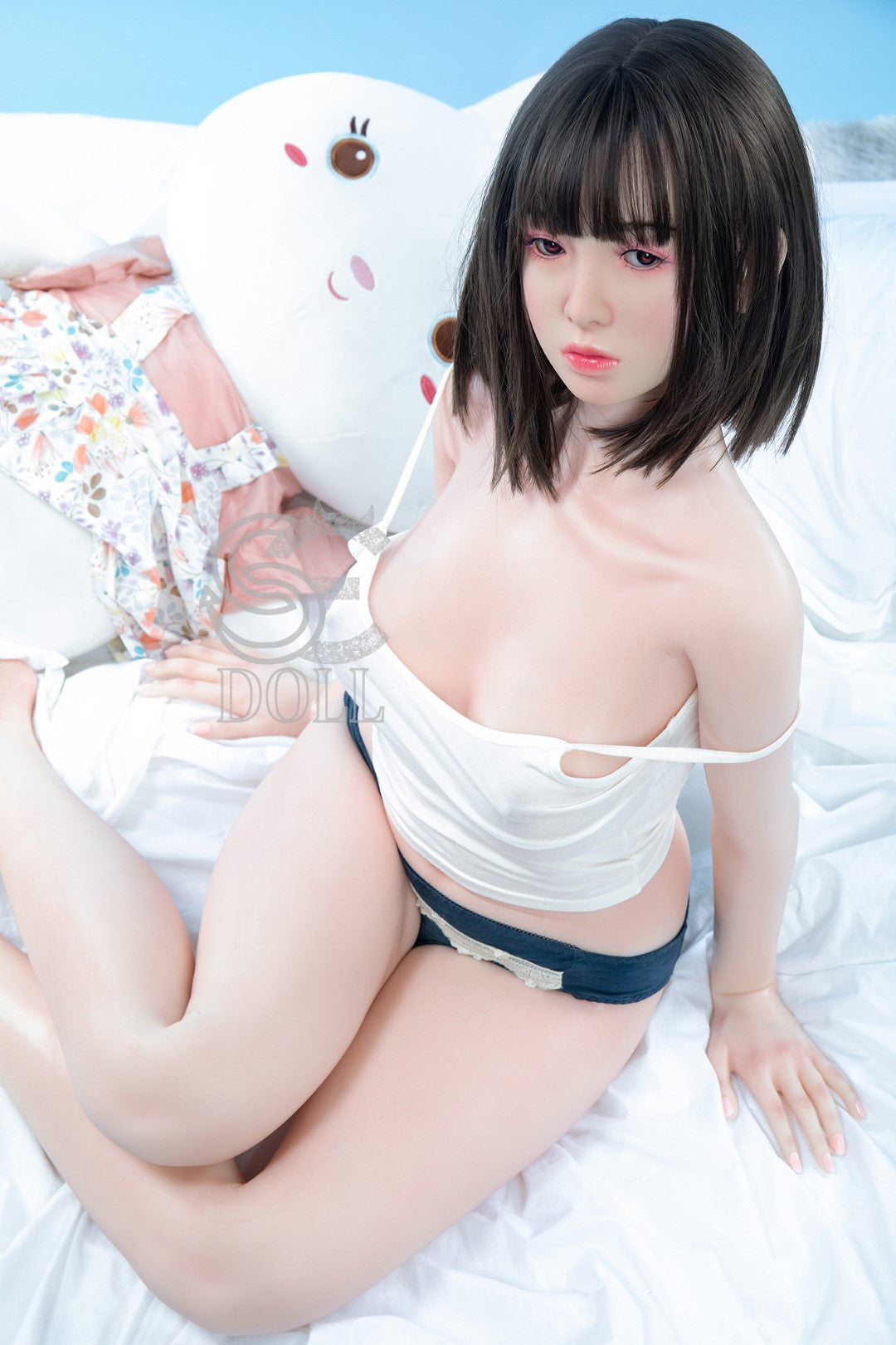 Pearl Sex Doll (SEDoll 160 cm C-Cup #103 silikoon)