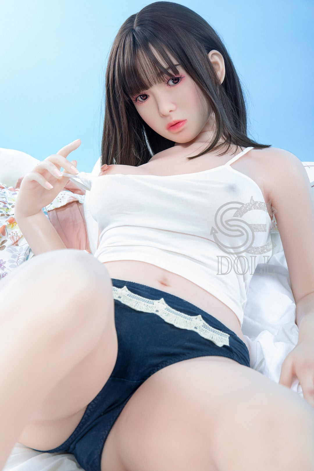 Pearl Sex Doll (SEDoll 160 cm C-Cup #103 silikoon)
