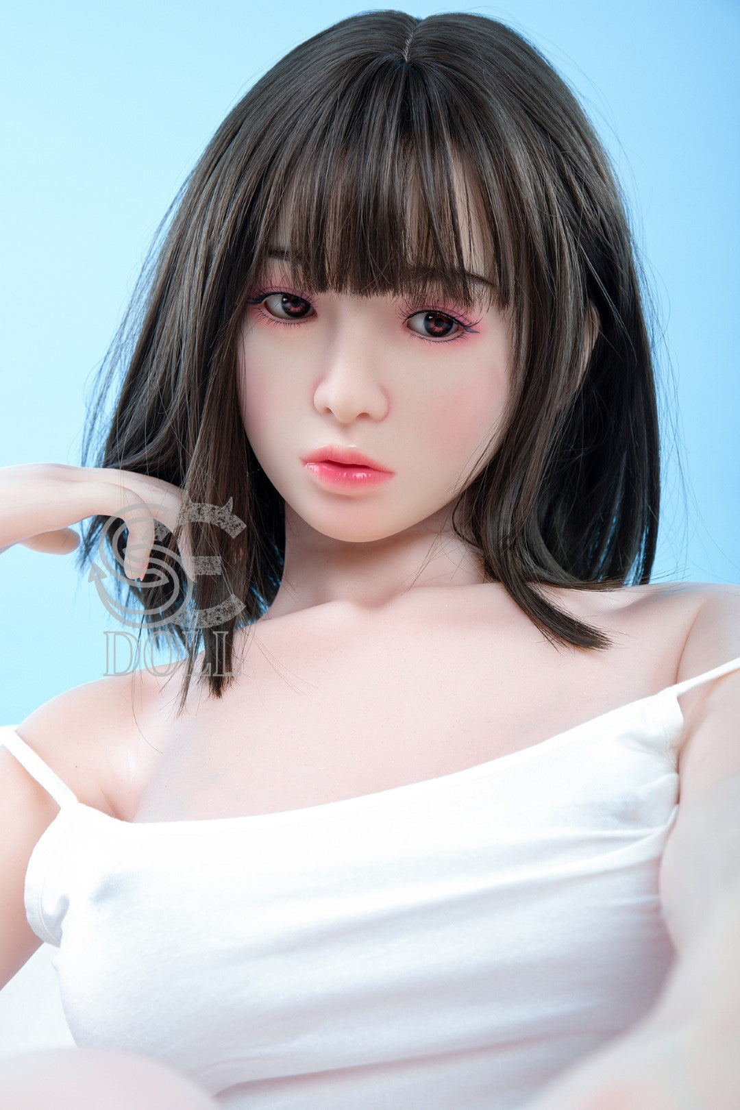 Pearl Sex Doll (SEDoll 160 cm C-Cup #103 silikoon)