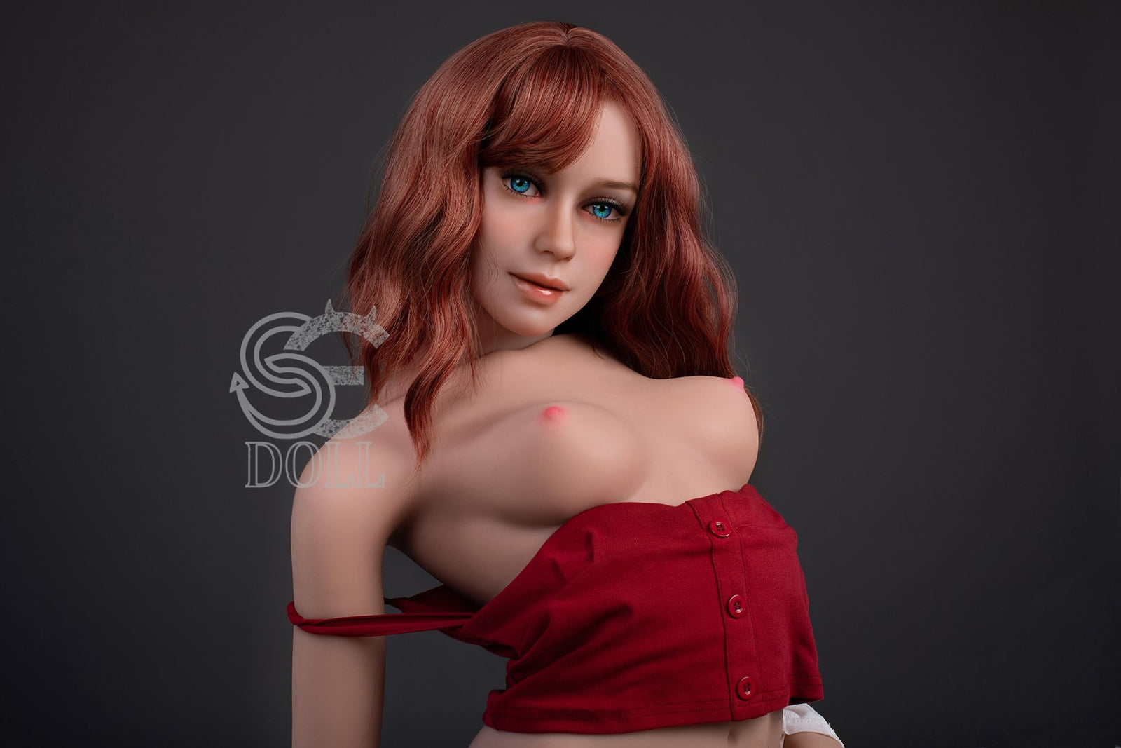 Bonnie Sexdocka (SEDoll 166cm C-Kupa #100 TPE)