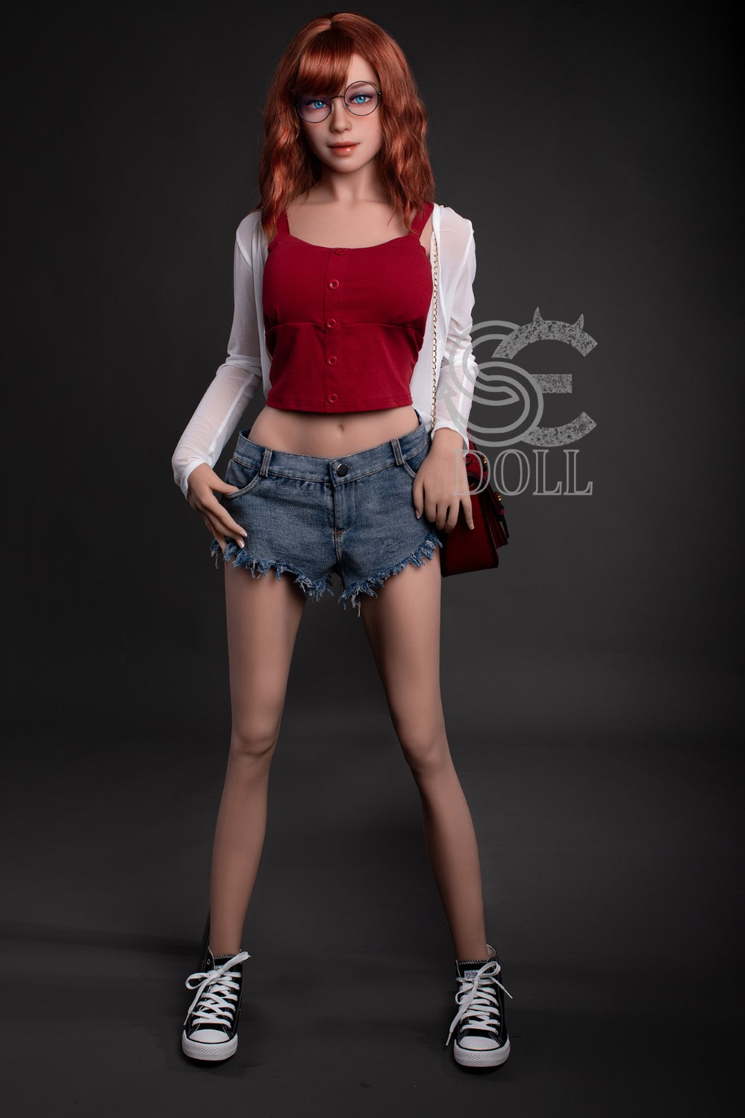 Bonnie Sexdocka (SEDoll 166cm C-Kupa #100 TPE)