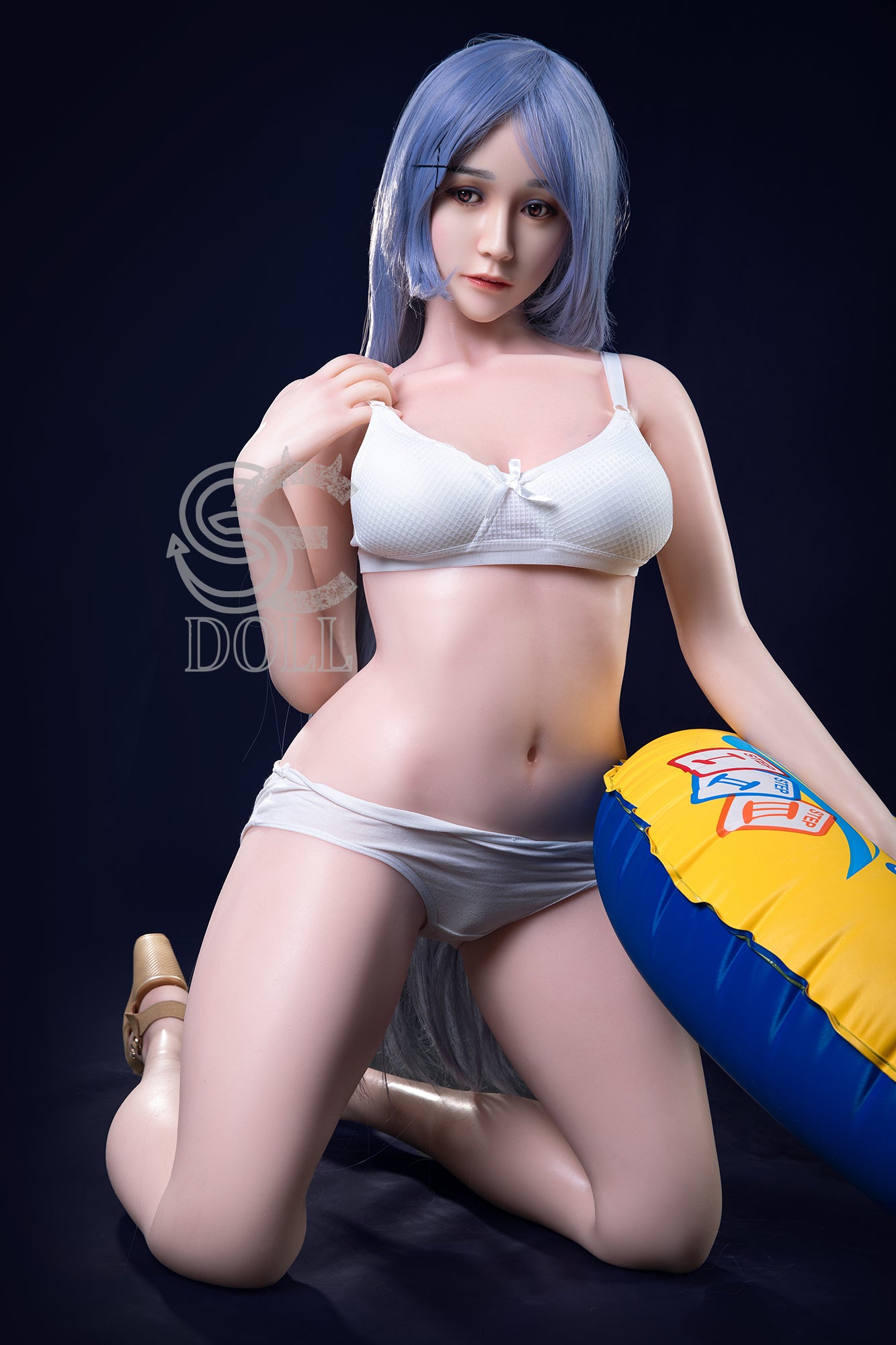 Lydia seksnukk (SEDoll 160 cm C-Cup #106 silikoon)