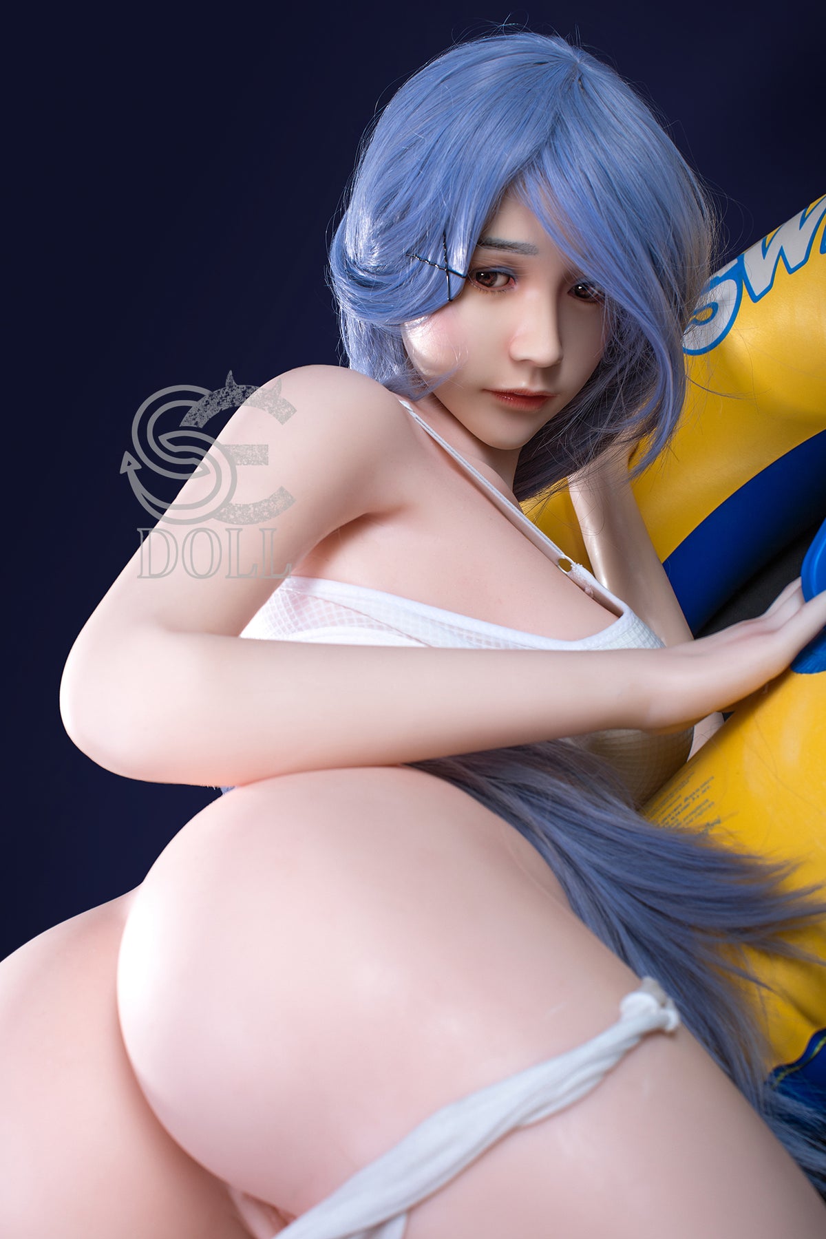 Lydia seksnukk (SEDoll 160 cm C-Cup #106 silikoon)