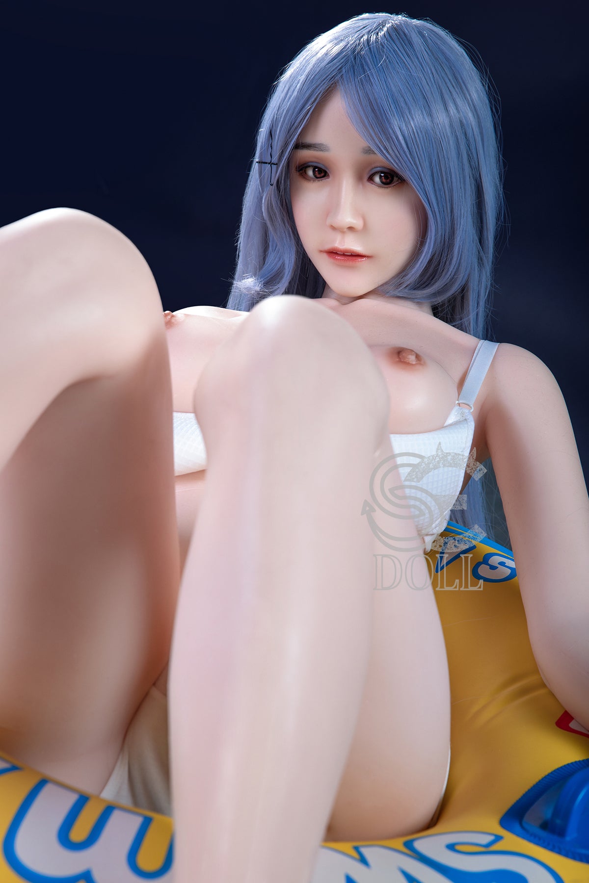 Lydia seksnukk (SEDoll 160 cm C-Cup #106 silikoon)