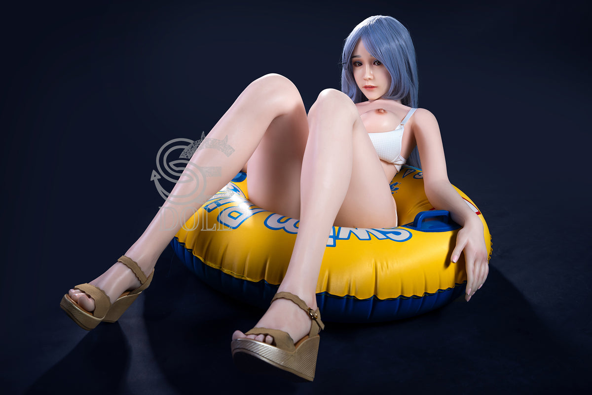 Lydia seksnukk (SEDoll 160 cm C-Cup #106 silikoon)
