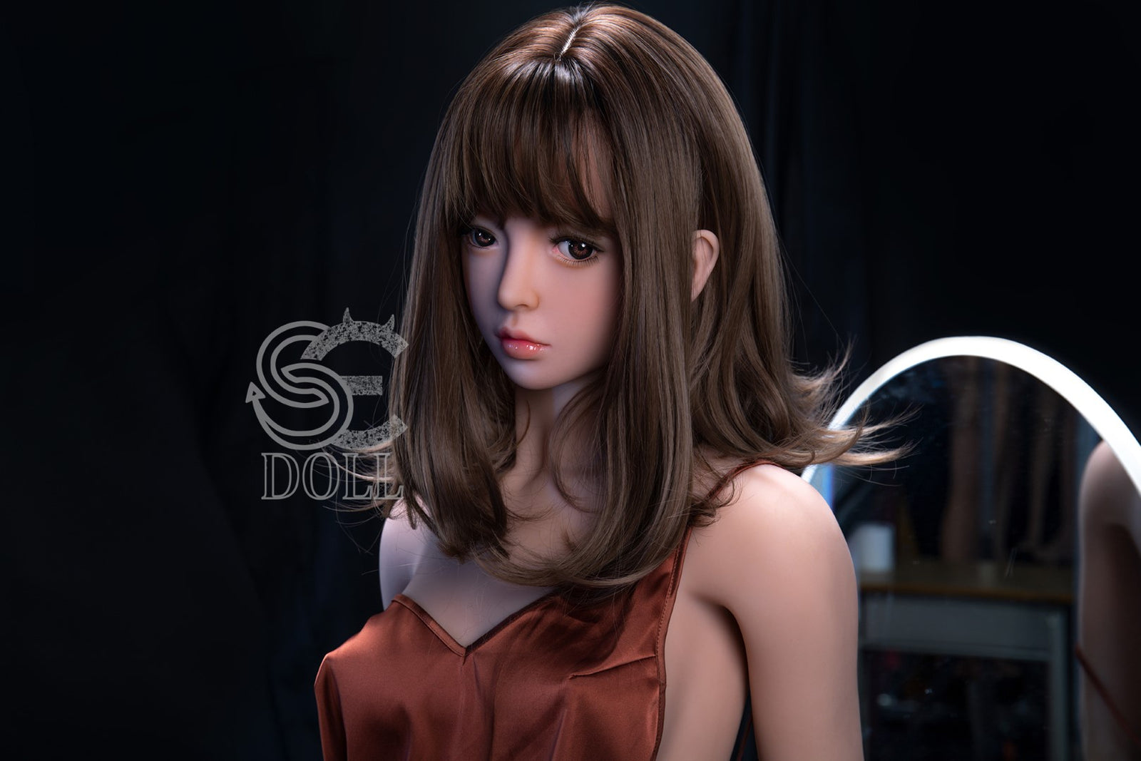 Alice Sex Doll (SEDoll 166 cm C-Cup #072 TPE)