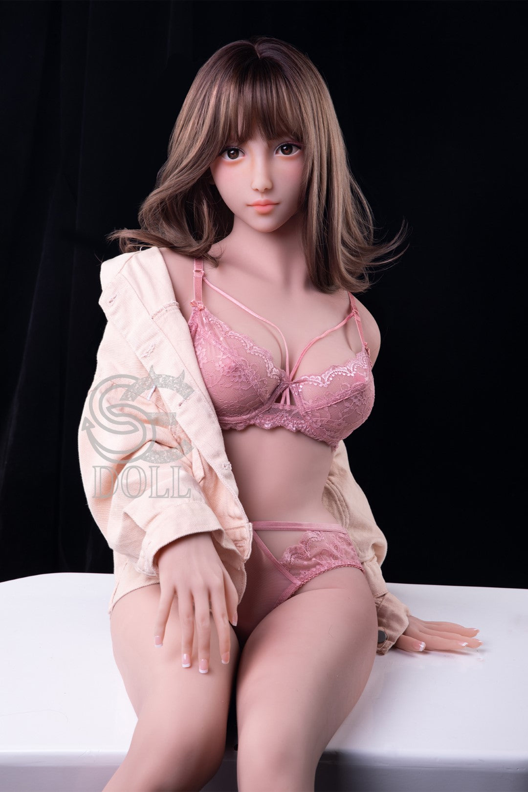 Skye seksinukk (SEDoll 158cm D-Cup #076 TPE)