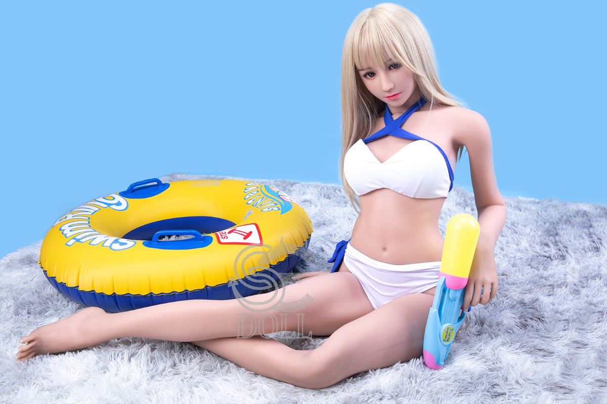 Cynthia seksnukk (SEDoll 166 cm C-Cup #102 TPE)