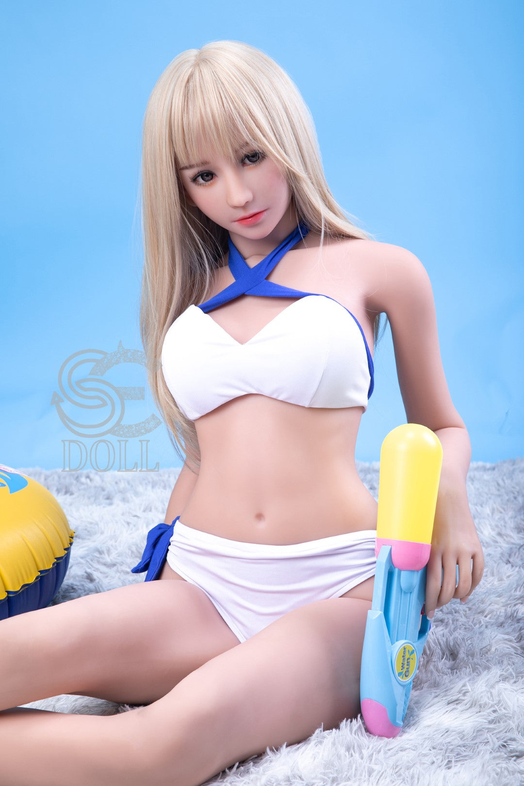 Cynthia seksnukk (SEDoll 166 cm C-Cup #102 TPE)