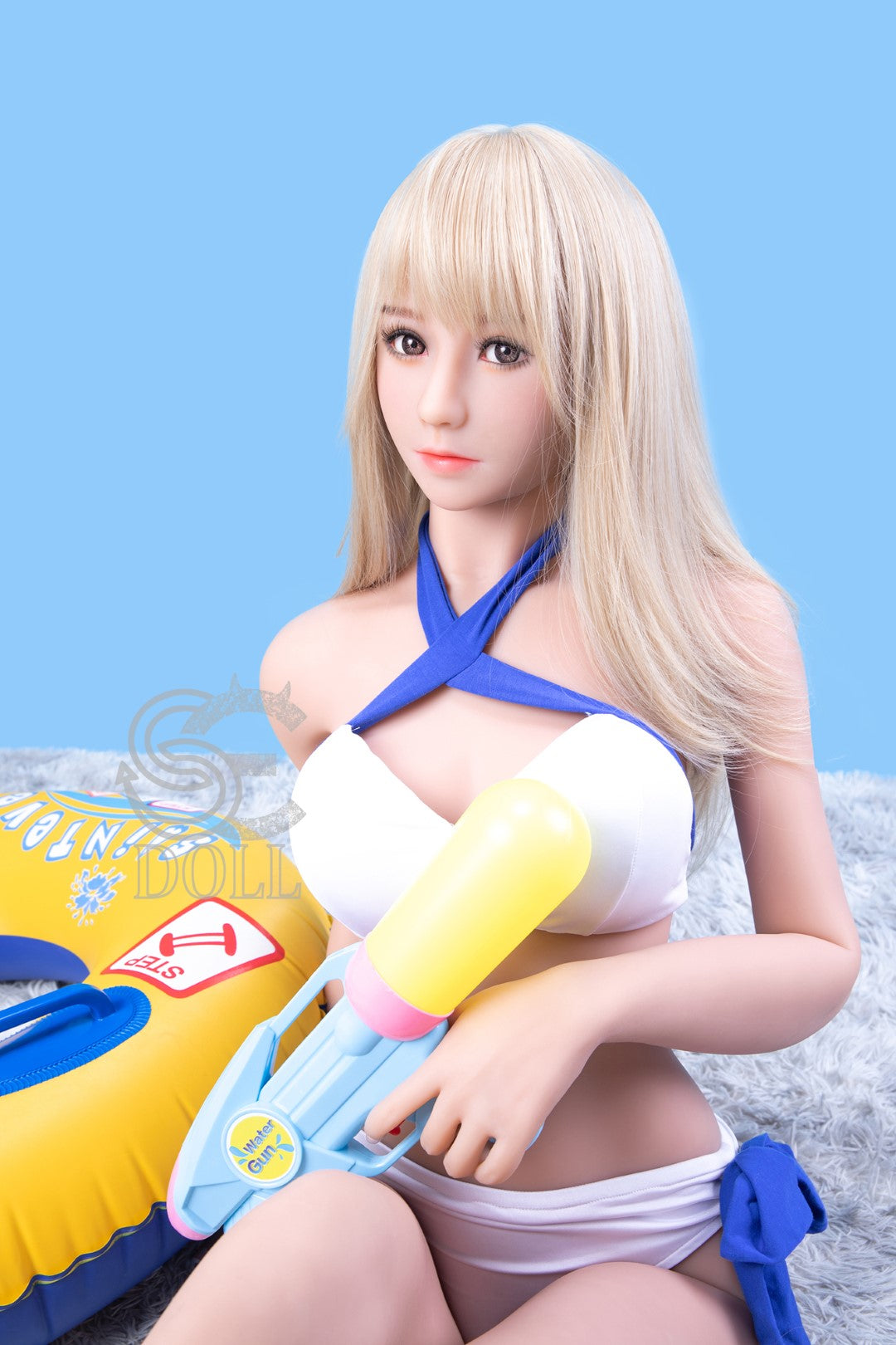 Cynthia seksnukk (SEDoll 166 cm C-Cup #102 TPE)