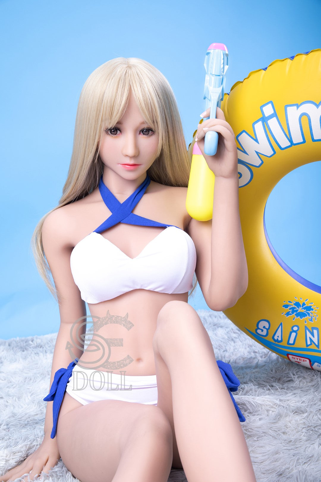 Cynthia seksnukk (SEDoll 166 cm C-Cup #102 TPE)