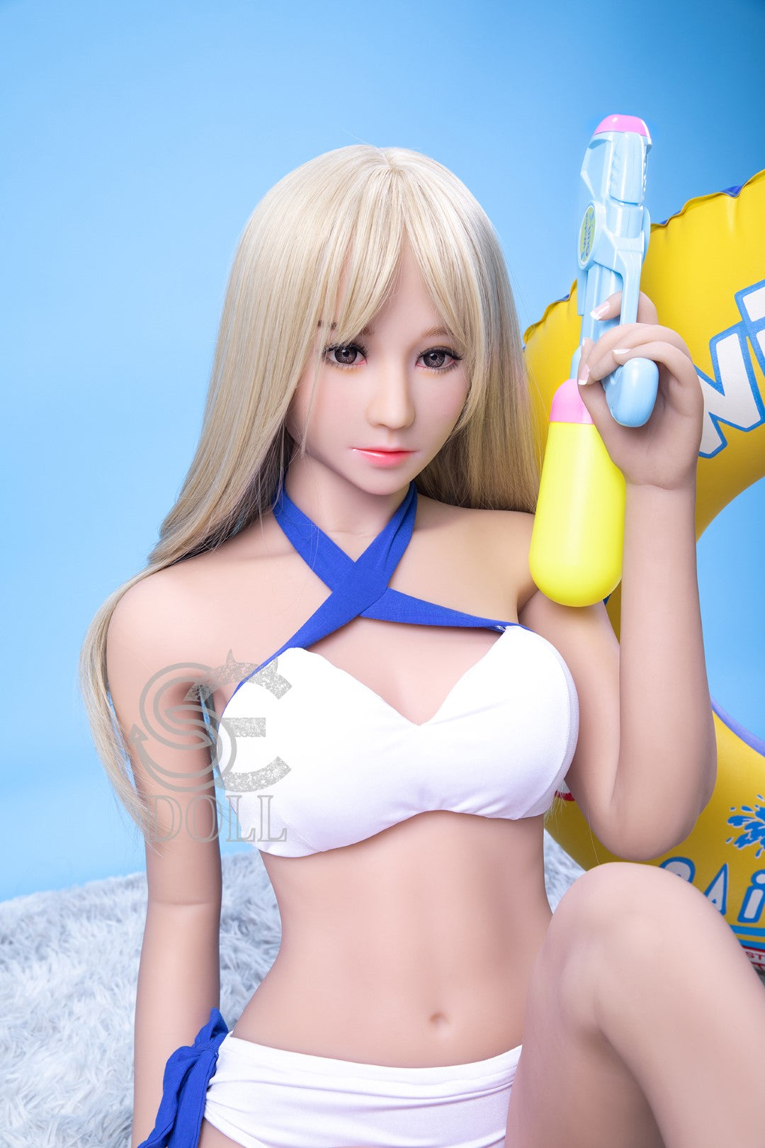 Cynthia seksnukk (SEDoll 166 cm C-Cup #102 TPE)