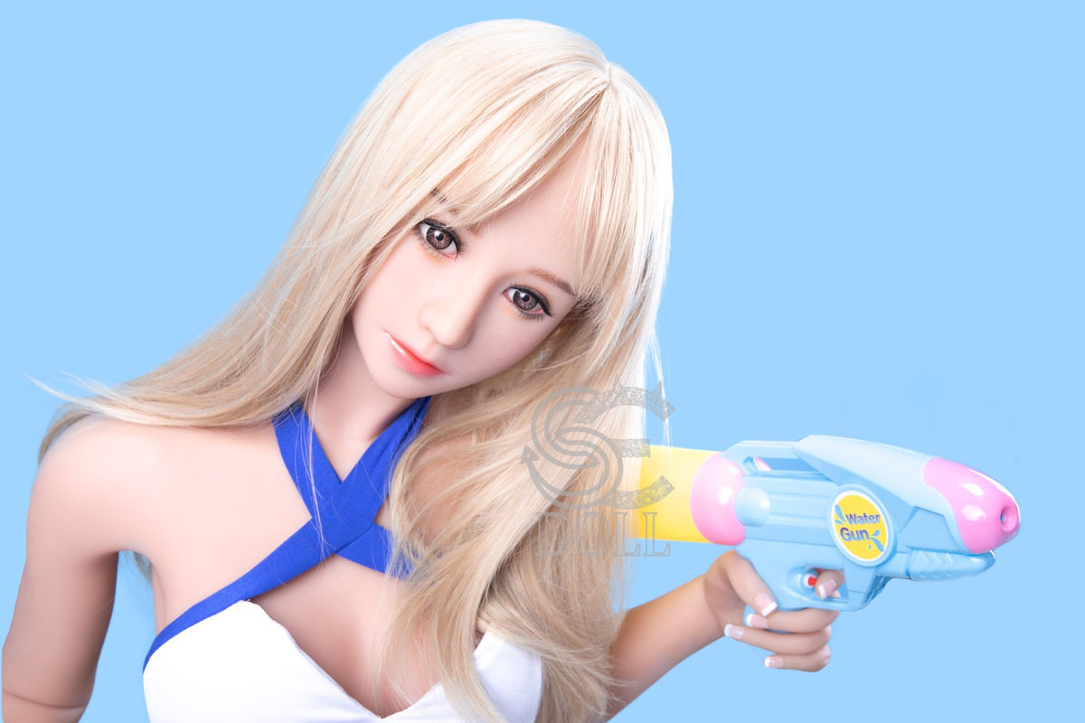 Cynthia seksnukk (SEDoll 166 cm C-Cup #102 TPE)