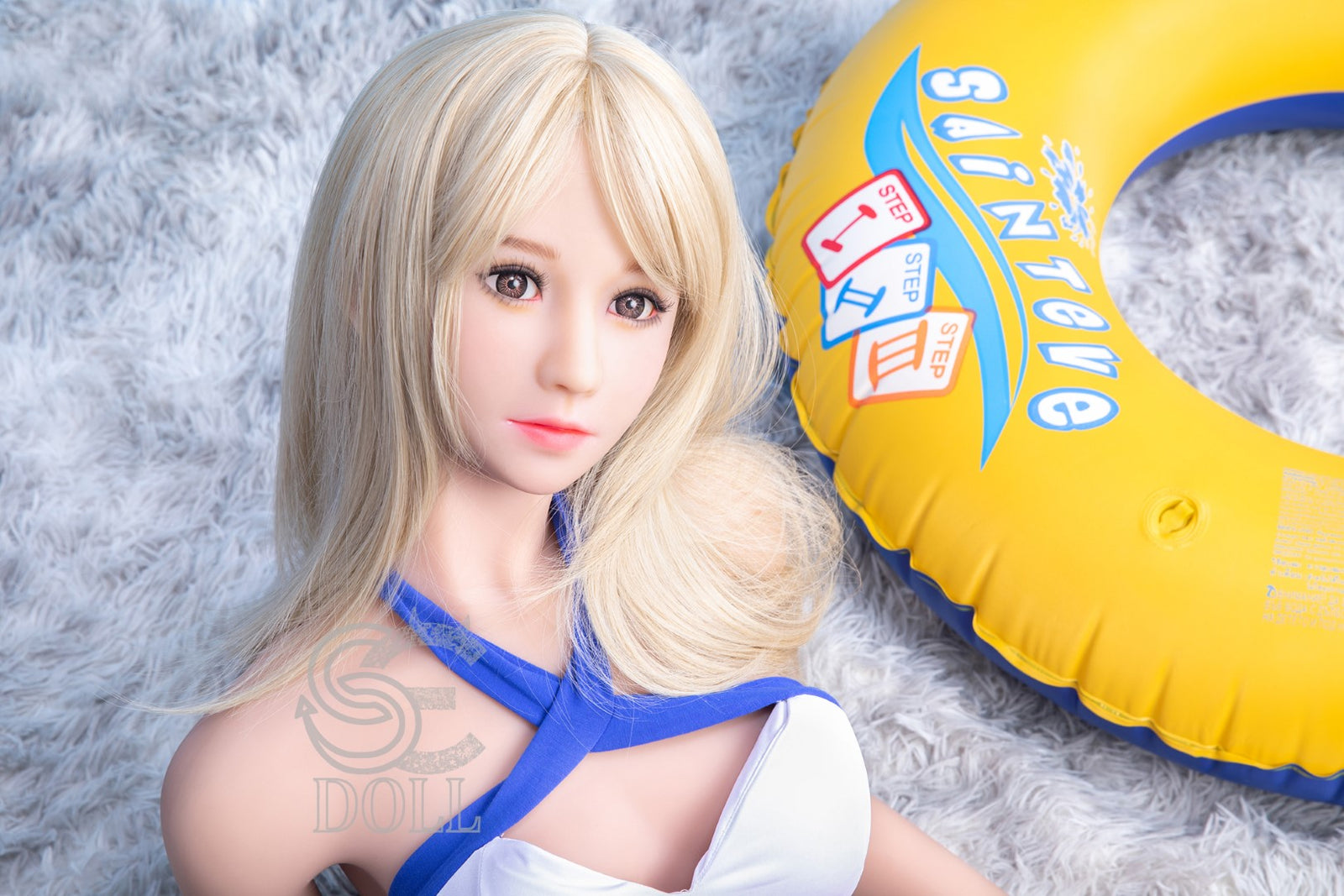 Cynthia seksnukk (SEDoll 166 cm C-Cup #102 TPE)