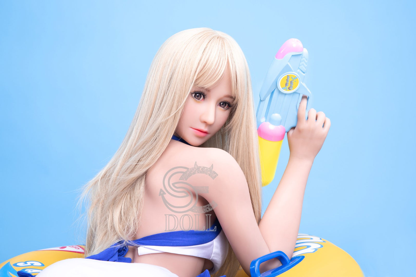 Cynthia seksnukk (SEDoll 166 cm C-Cup #102 TPE)