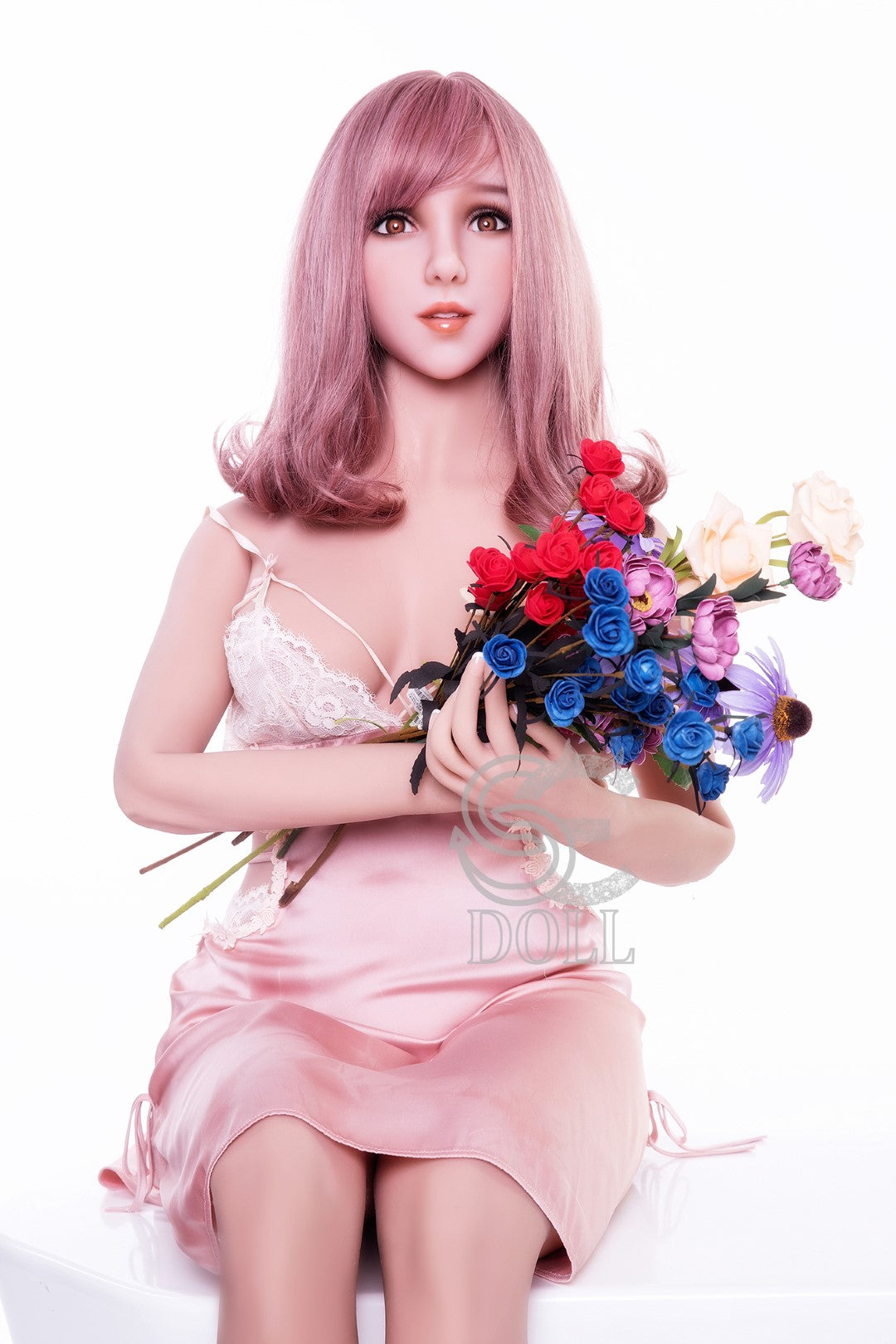 Rosalind seksinukk (SEDoll 163 cm E-Cup #077 TPE)