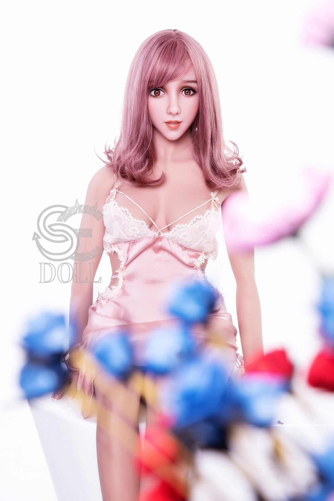 Rosalind seksinukk (SEDoll 163 cm E-Cup #077 TPE)