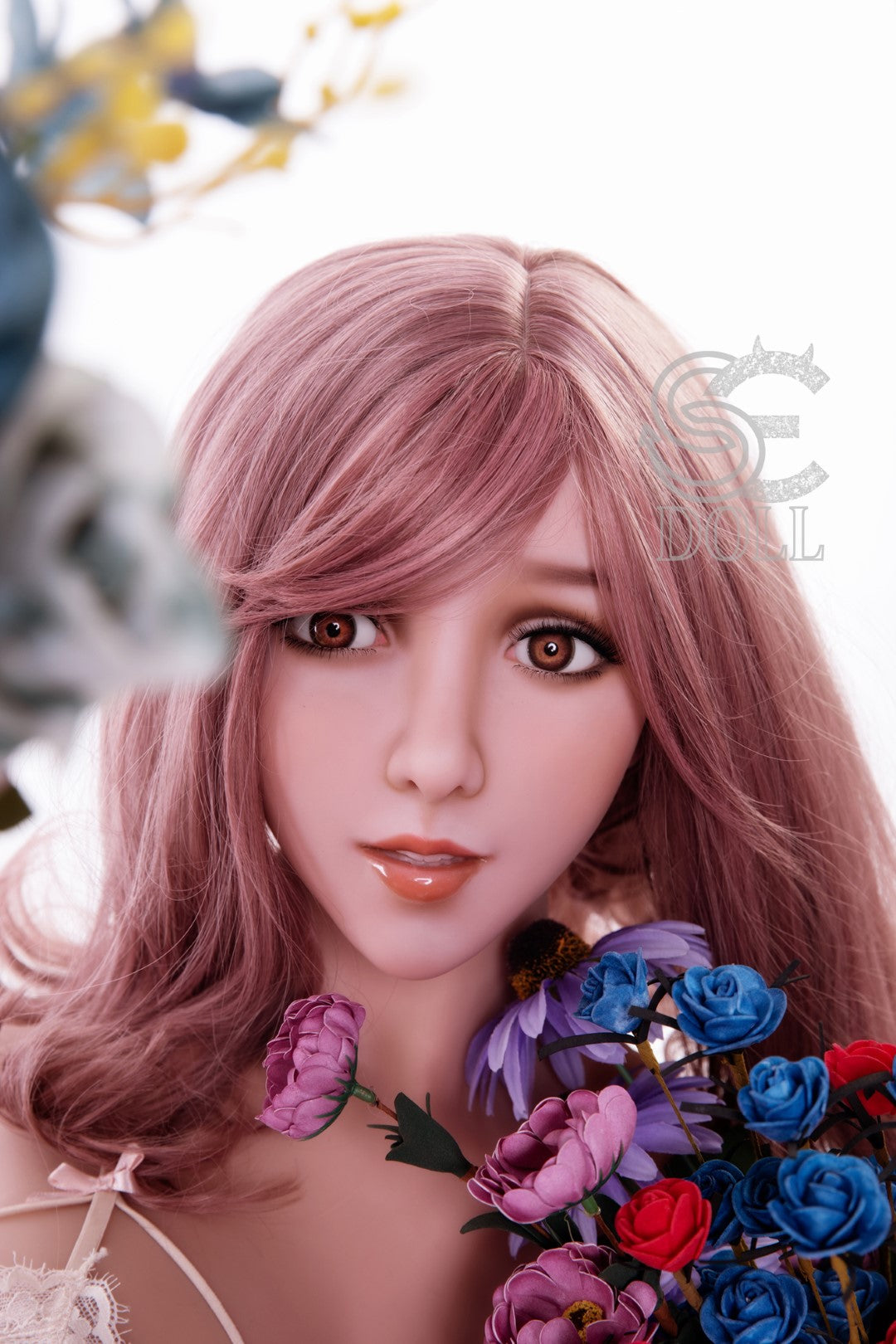 Rosalind seksinukk (SEDoll 163 cm E-Cup #077 TPE)