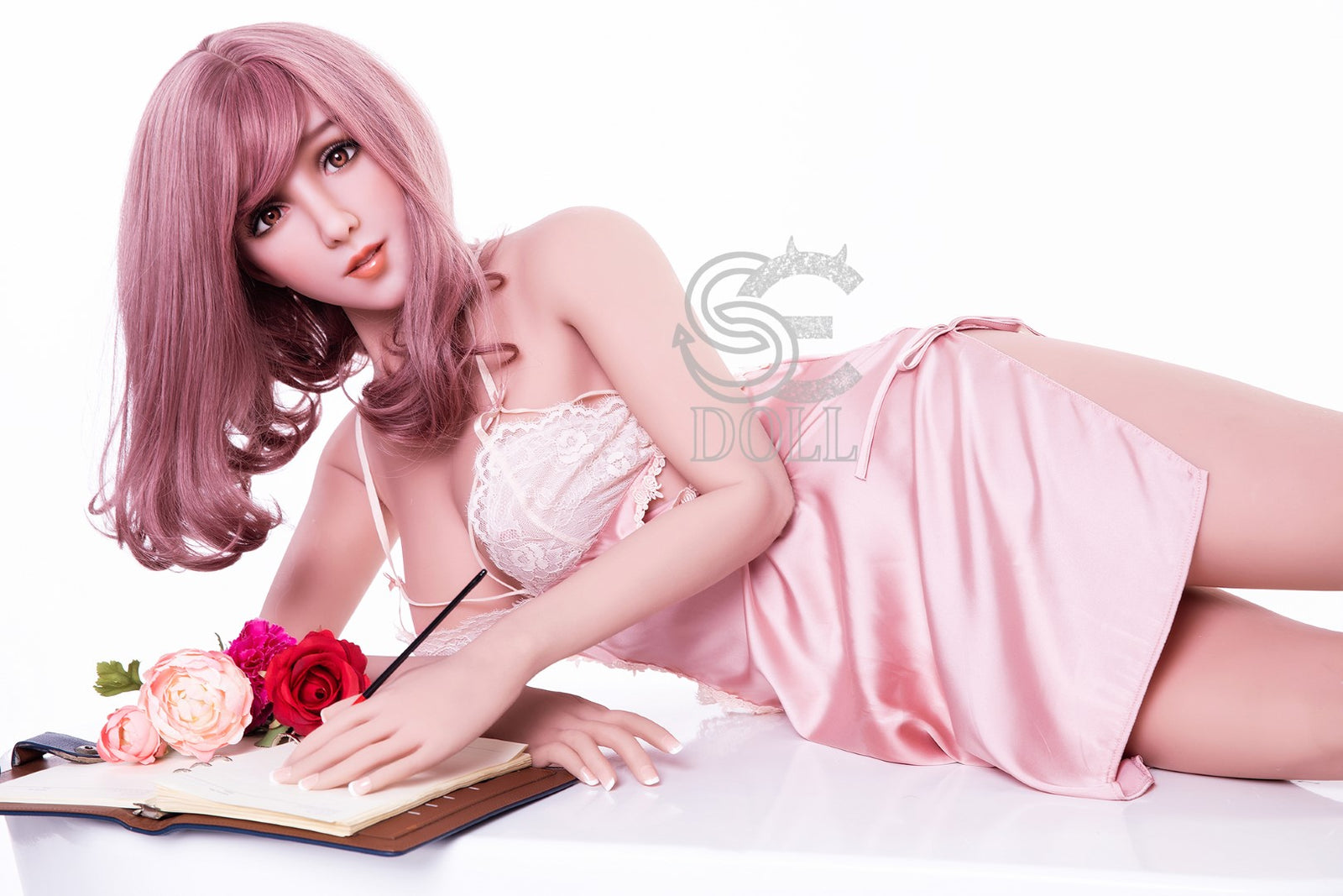 Rosalind seksinukk (SEDoll 163 cm E-Cup #077 TPE)