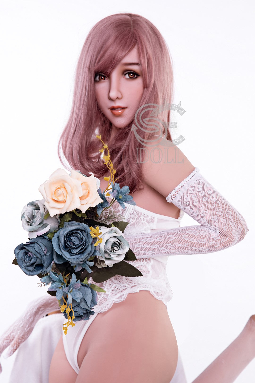 Rosalind seksinukk (SEDoll 163 cm E-Cup #077 TPE)