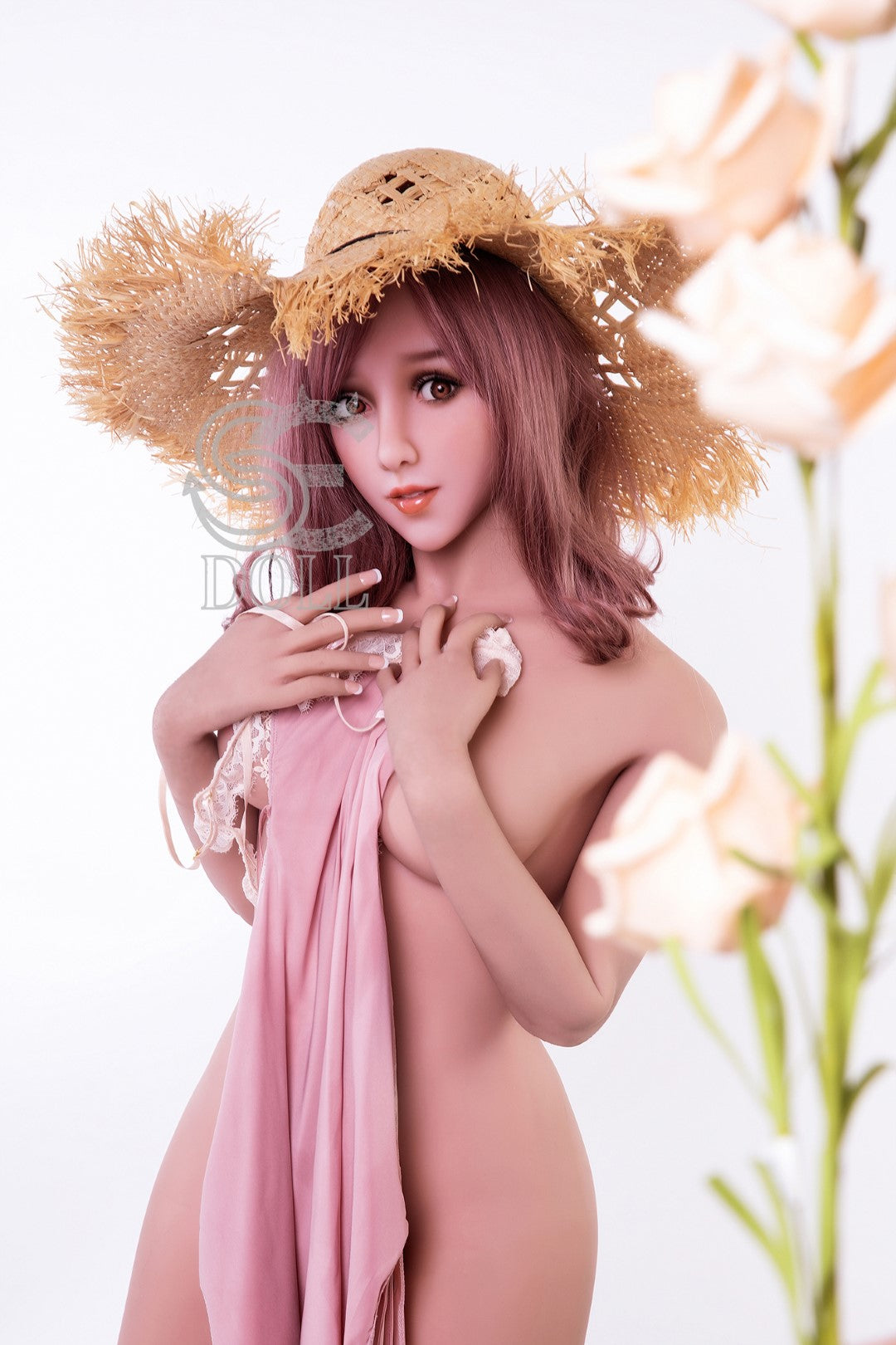 Rosalind seksinukk (SEDoll 163 cm E-Cup #077 TPE)