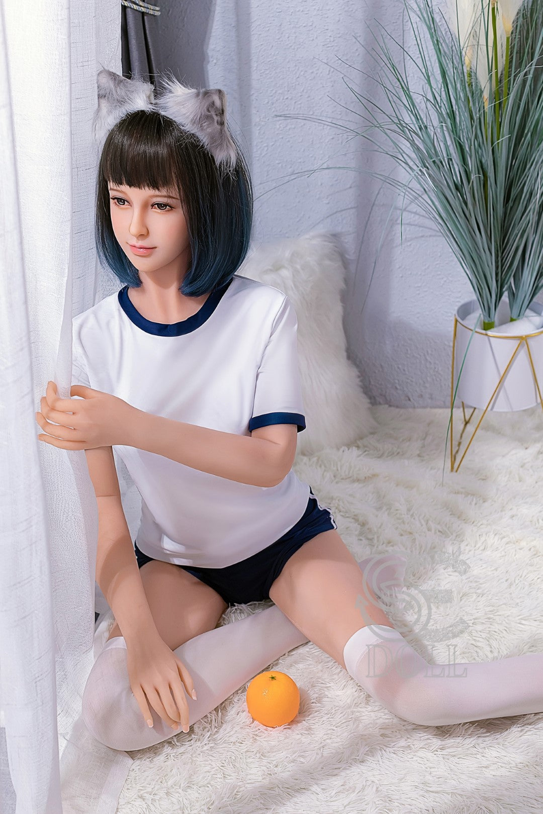 Miyuki seksnukk (SEDoll 166 cm C-Cup #001 TPE)
