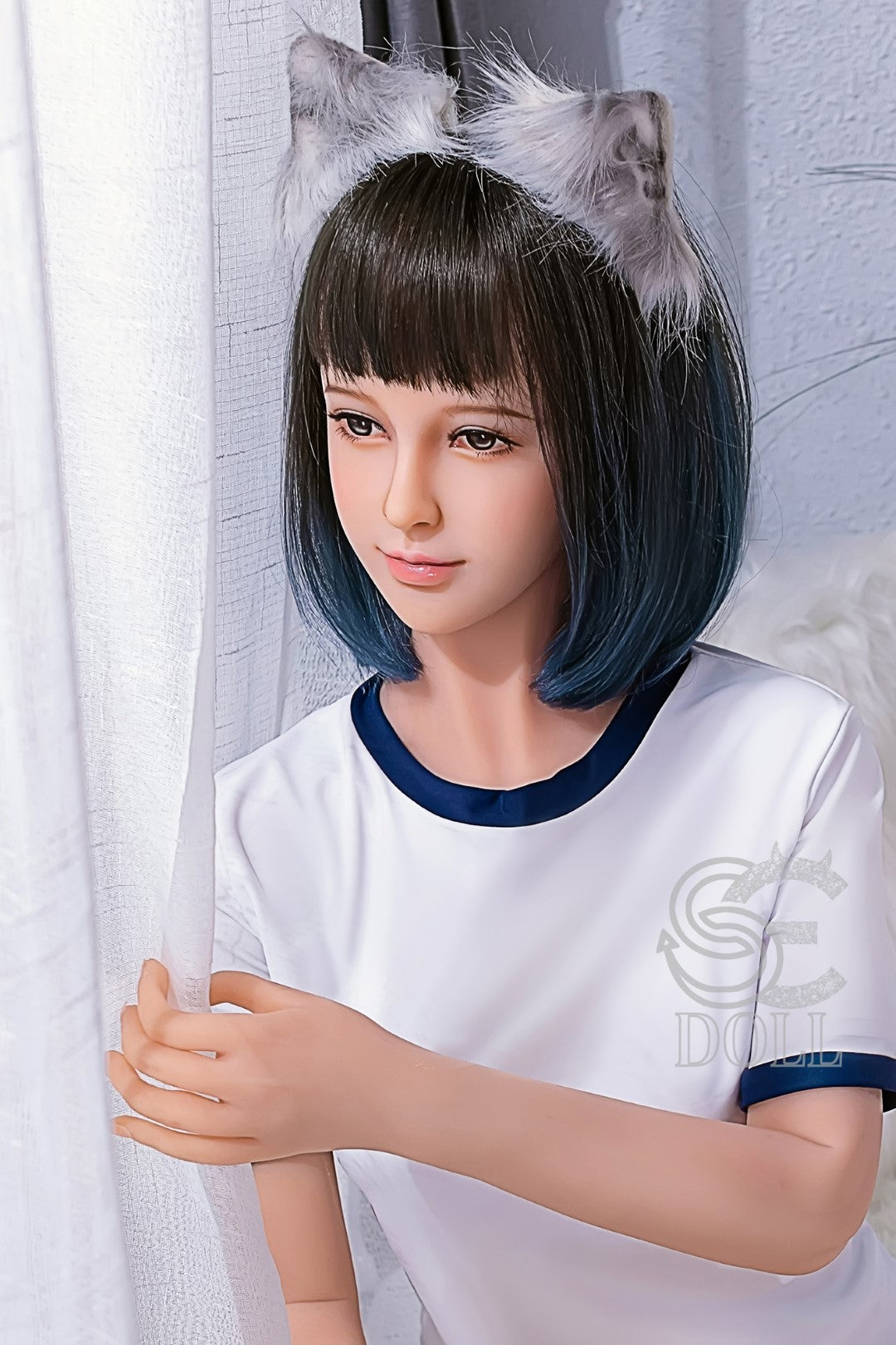 Miyuki seksnukk (SEDoll 166 cm C-Cup #001 TPE)