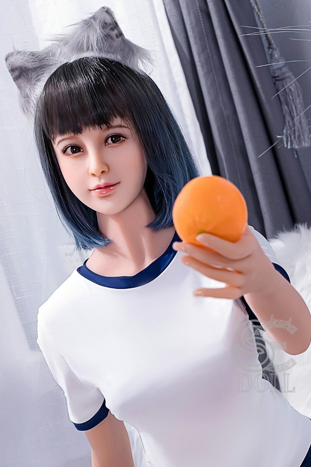Miyuki seksnukk (SEDoll 166 cm C-Cup #001 TPE)