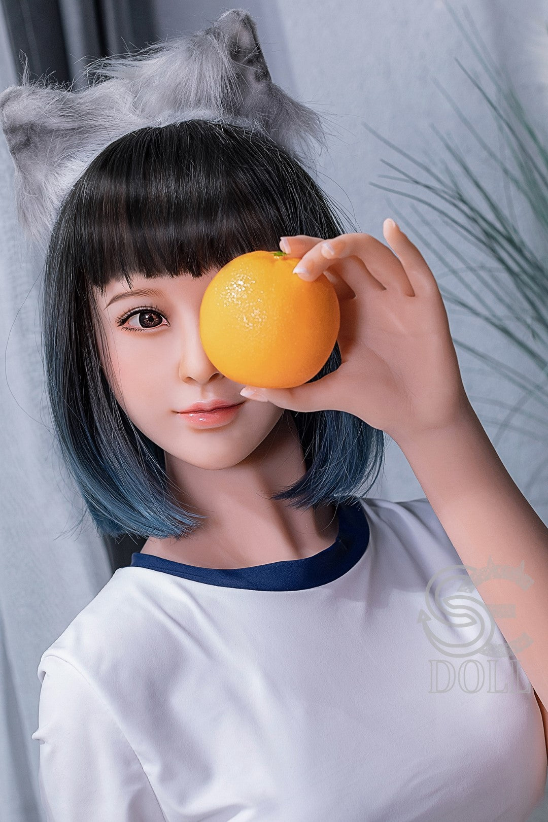 Miyuki seksnukk (SEDoll 166 cm C-Cup #001 TPE)