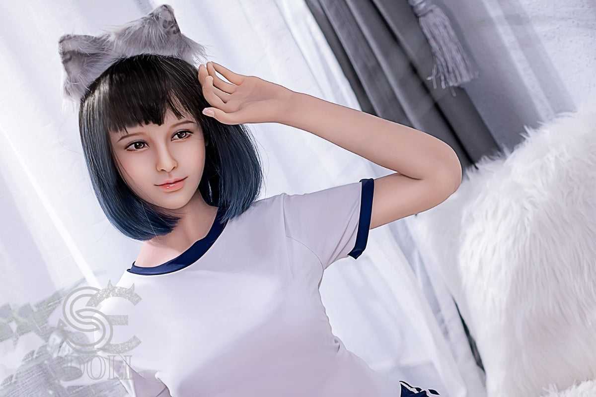 Miyuki seksnukk (SEDoll 166 cm C-Cup #001 TPE)