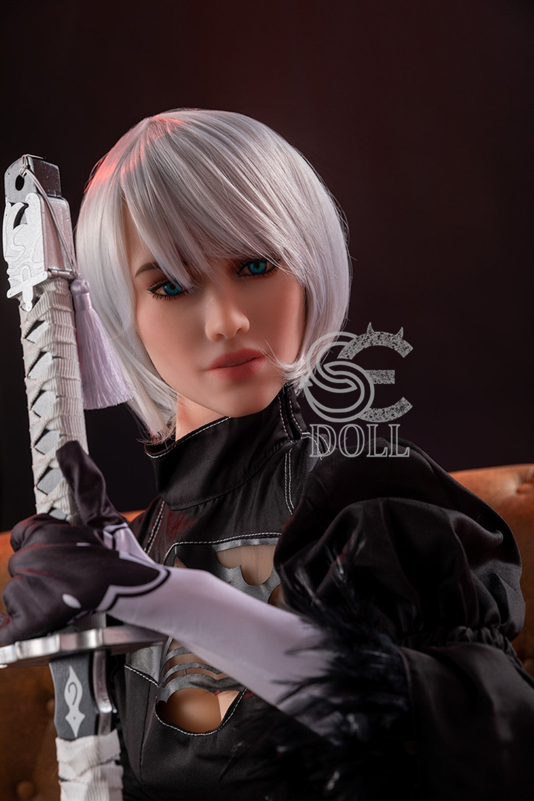 2B seksnukk (SEDoll 163 cm E-Cup #016 TPE)