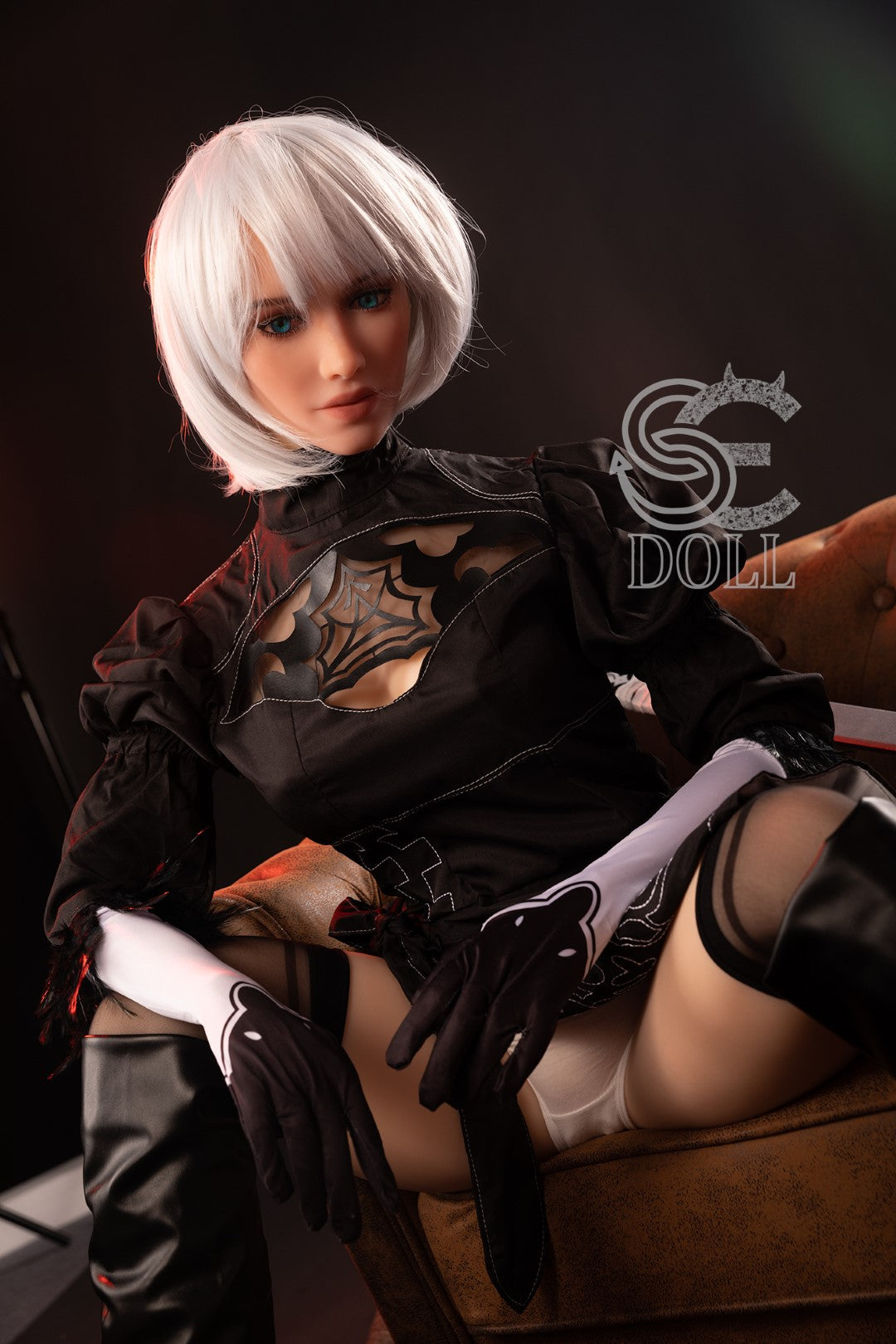 2B seksnukk (SEDoll 163 cm E-Cup #016 TPE)