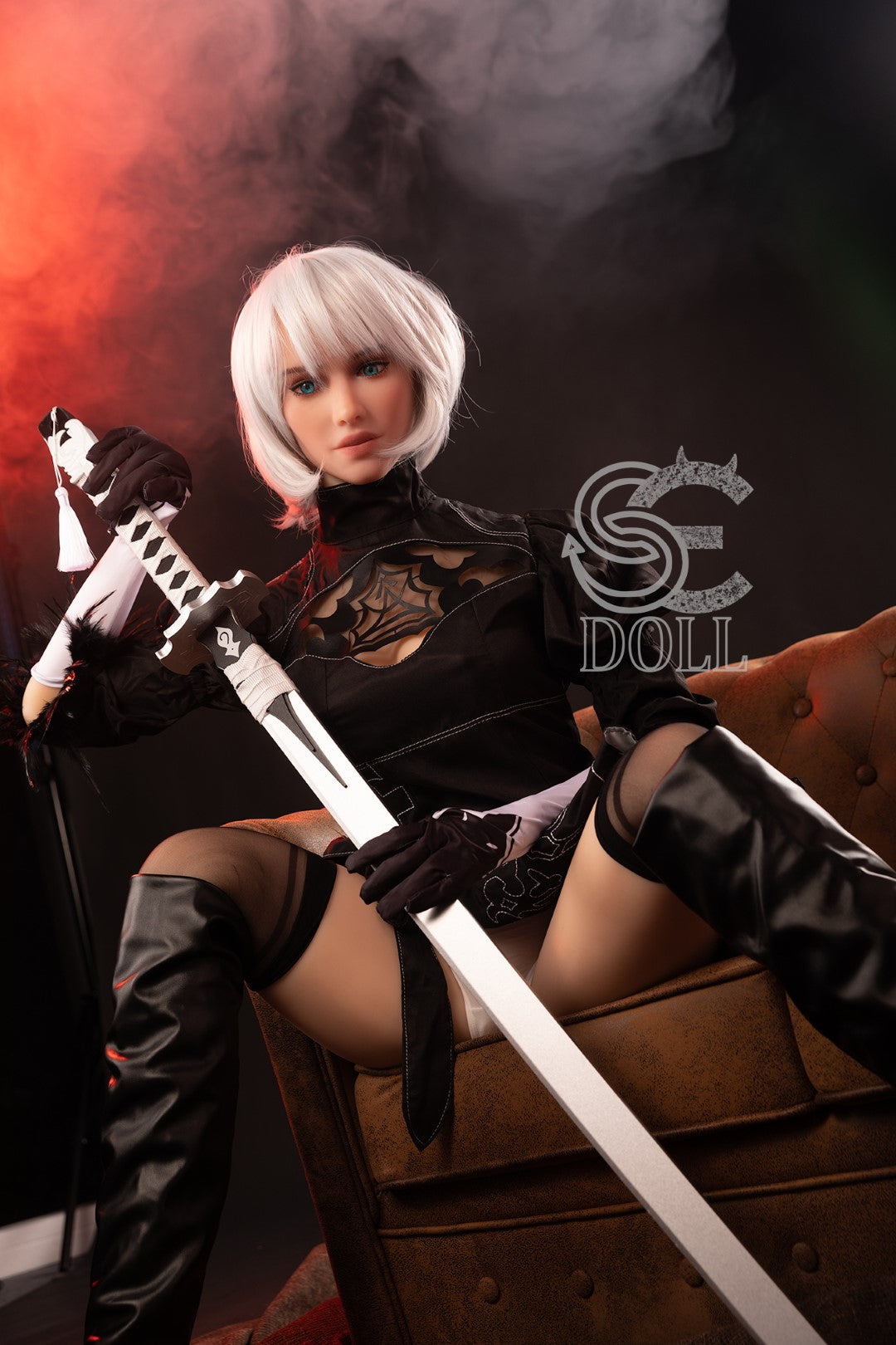 2B seksnukk (SEDoll 163 cm E-Cup #016 TPE)