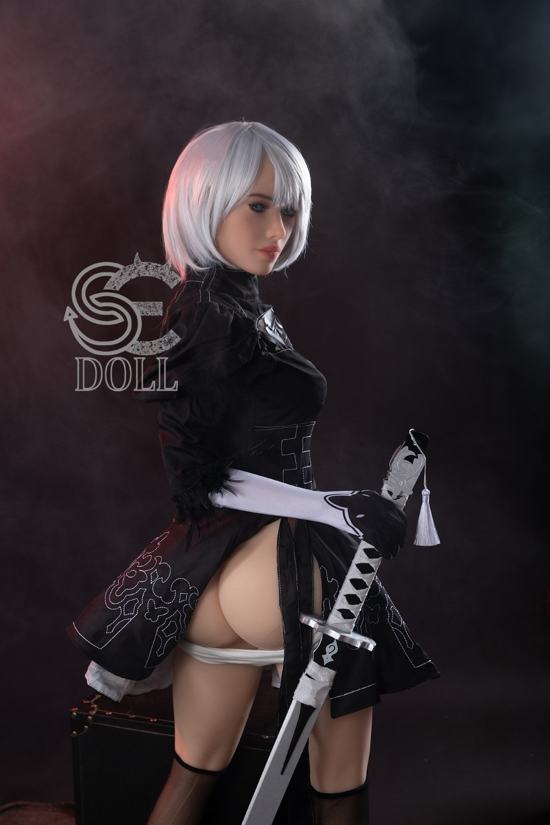 2B seksnukk (SEDoll 163 cm E-Cup #016 TPE)