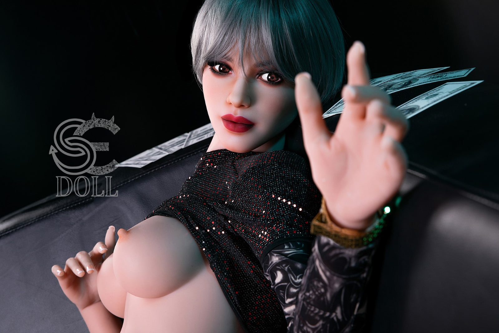 Audrey seksnukk (SEDoll 163cm E-Cup #110 TPE)