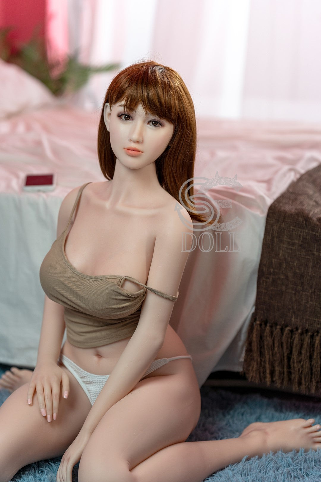 Sarah Sex Doll (SEDoll 160 cm C-Cup #101 silikoon)