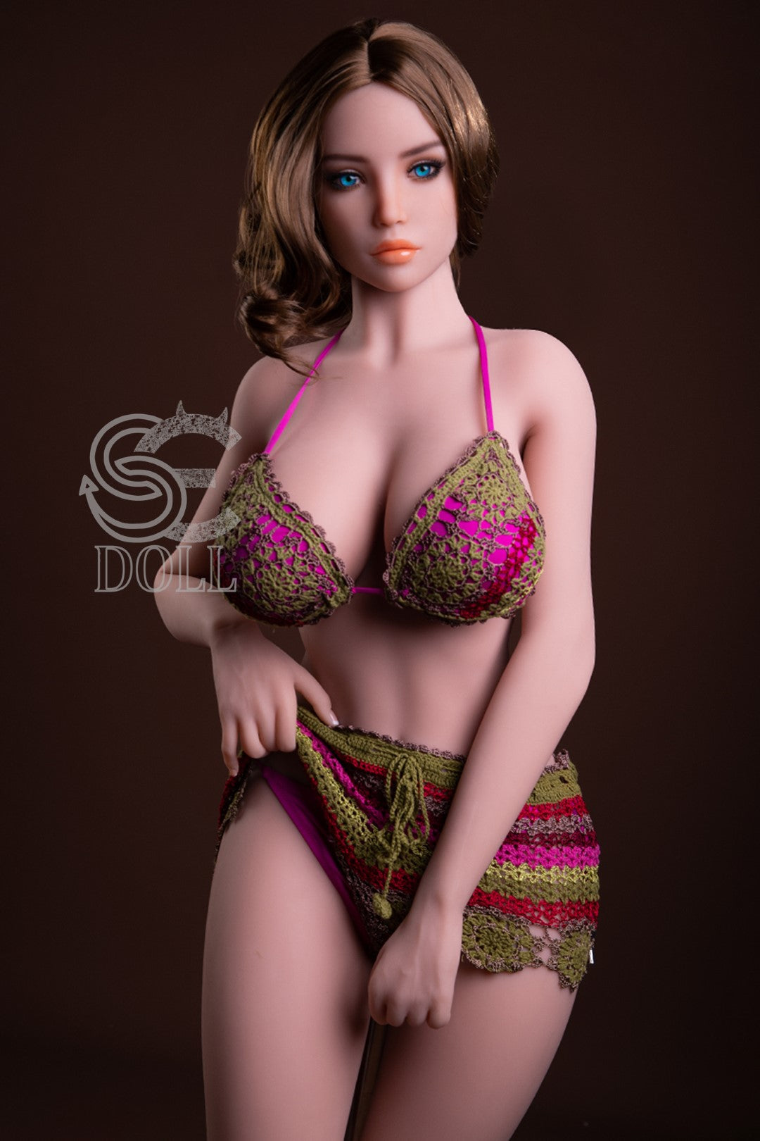 Vanora seksnukk (SEDoll 157 cm H-Cup #088 TPE)