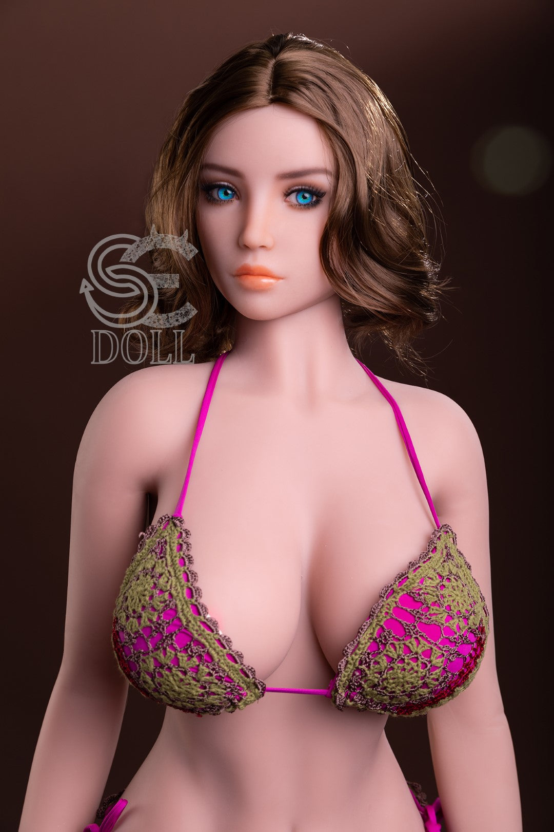 Vanora seksnukk (SEDoll 157 cm H-Cup #088 TPE)