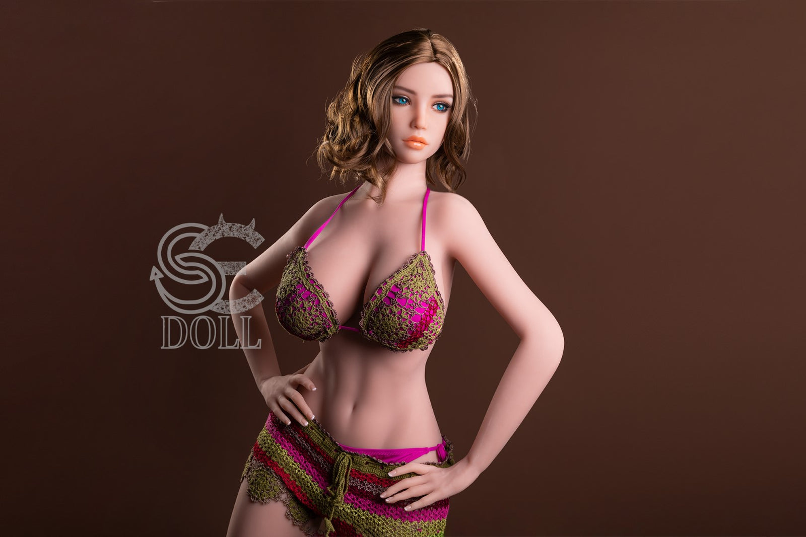 Vanora seksnukk (SEDoll 157 cm H-Cup #088 TPE)