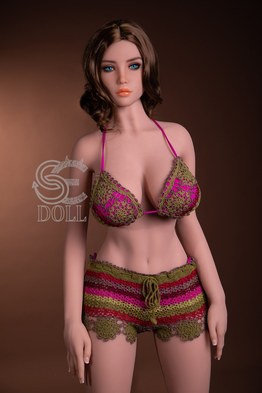 Vanora seksnukk (SEDoll 157 cm H-Cup #088 TPE)