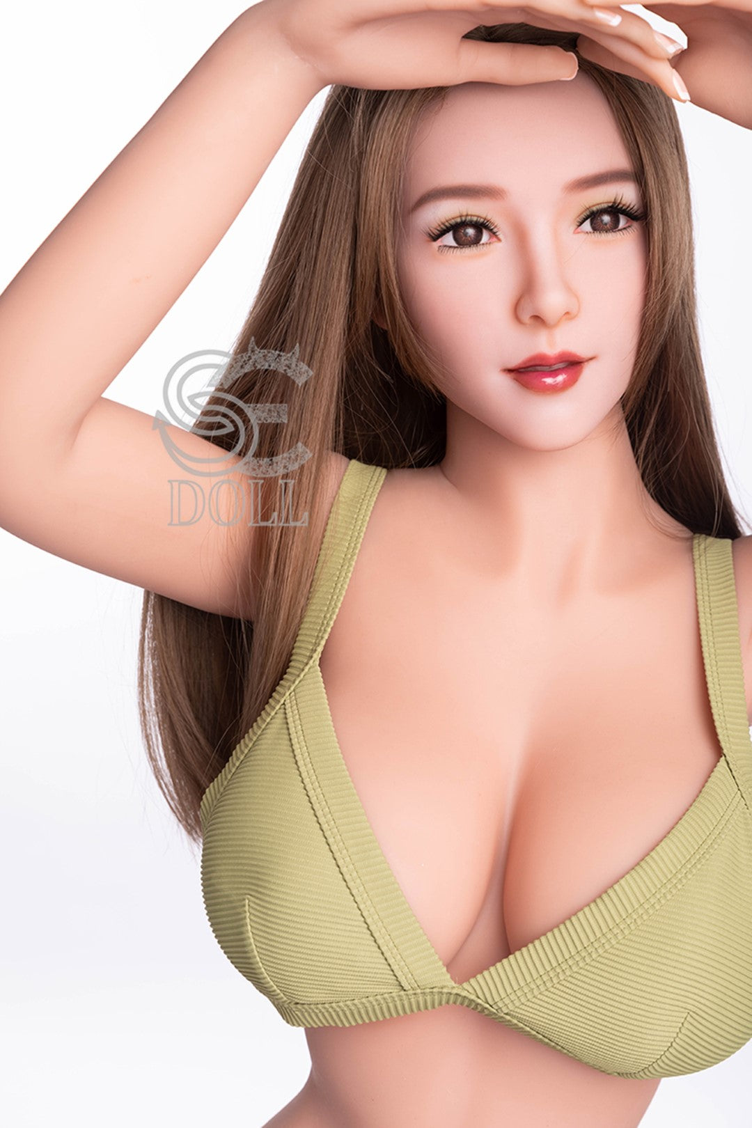 Lulu seksnukk (SEDoll 161 cm F-Cup #068 TPE)