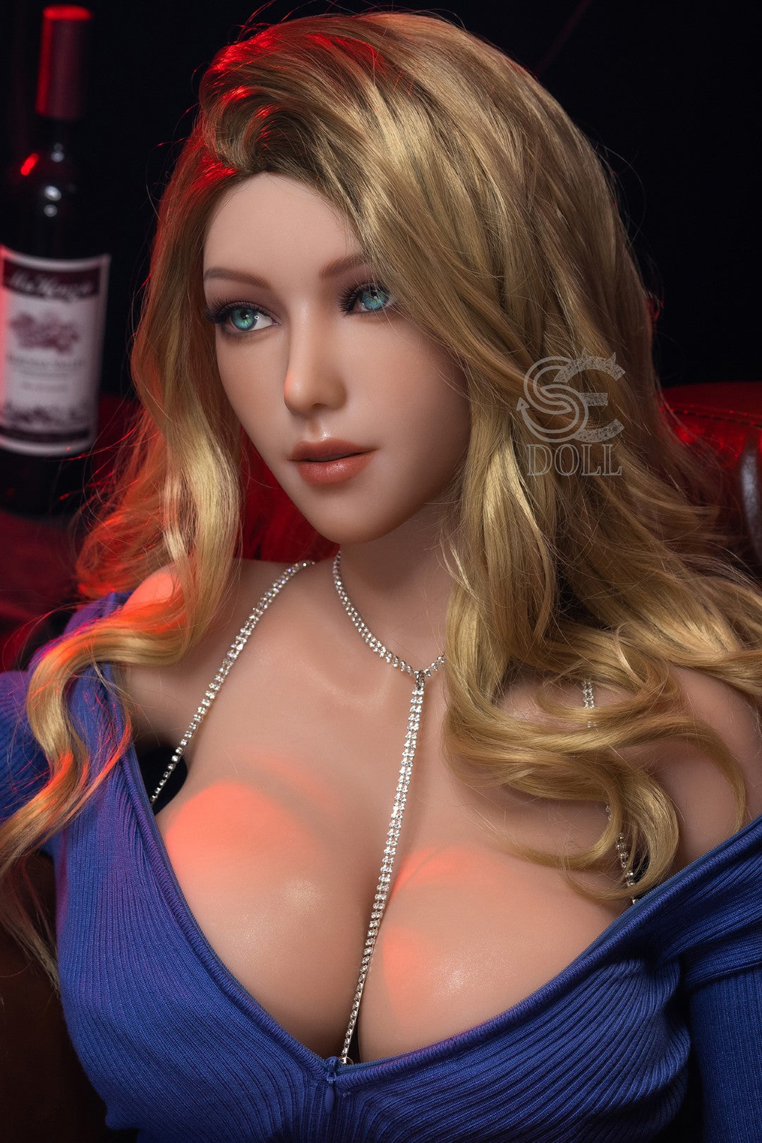 Felicia.B seksnukk (SEDoll 161 cm F-Cup #086 TPE)