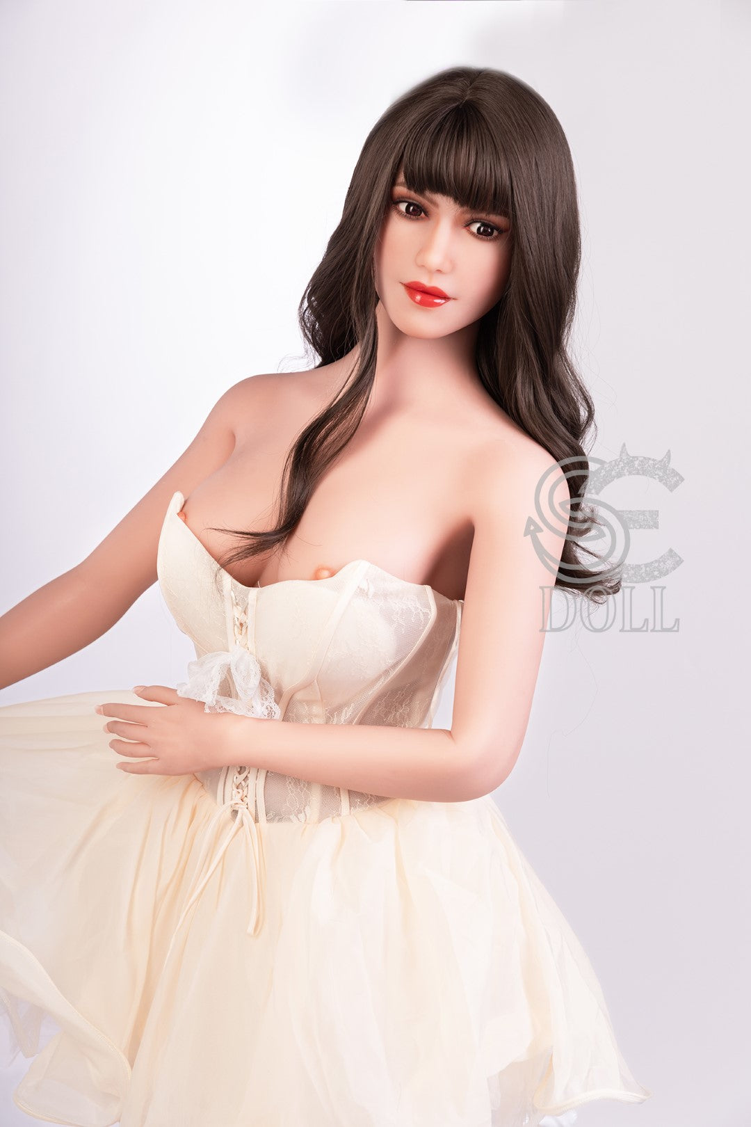 Mirela seksnukk (SEDoll 163 cm E-Cup #096 TPE)