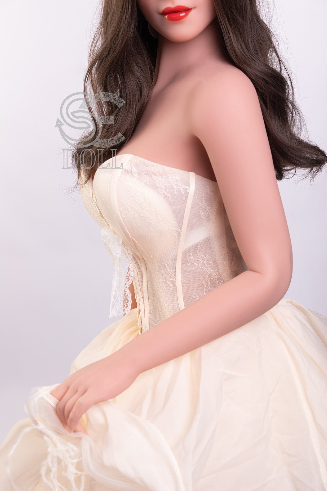 Mirela seksnukk (SEDoll 163 cm E-Cup #096 TPE)