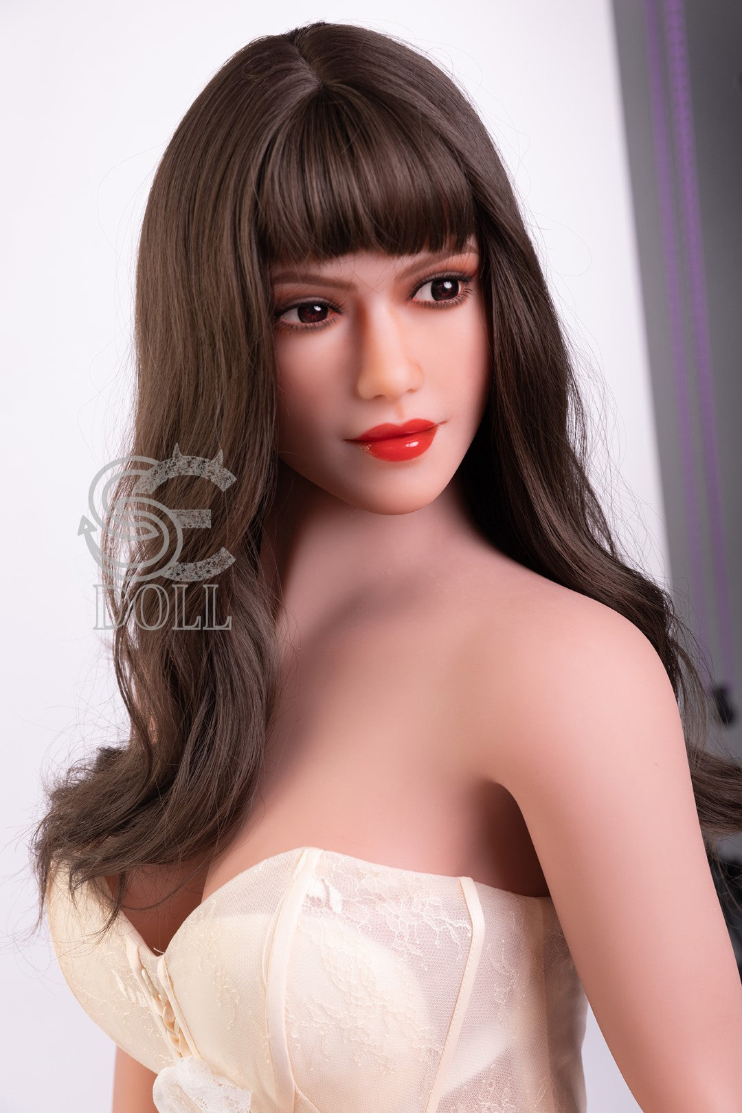 Mirela seksnukk (SEDoll 163 cm E-Cup #096 TPE)
